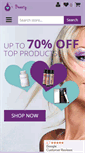 Mobile Screenshot of beautyitis.com